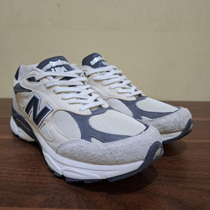 sneakers sepatu nb balance 990 v3 usa