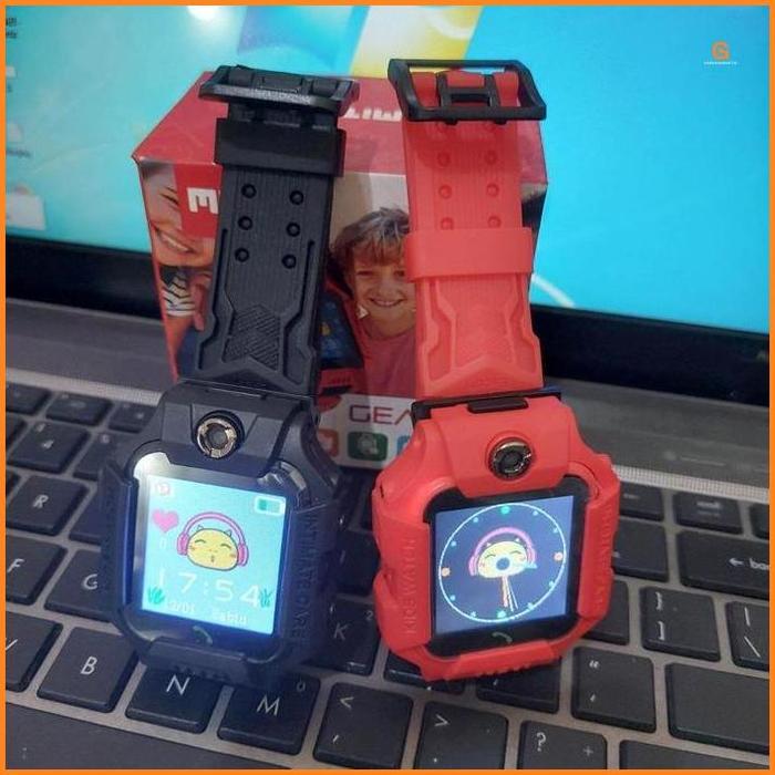 new Mito Gear w2 jam tangan anak bisa telpon/sms/camera