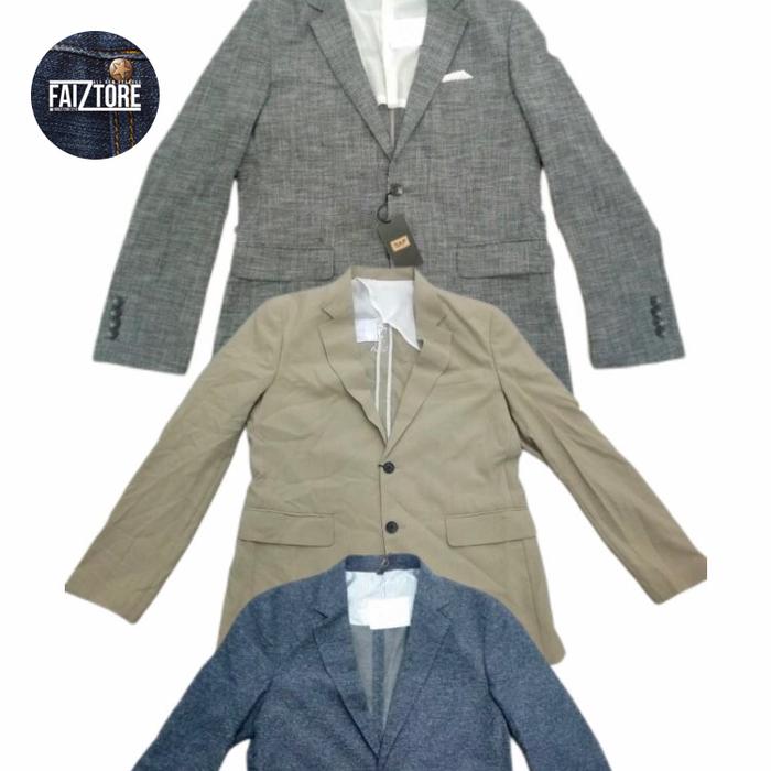 blazer lanzi fit original