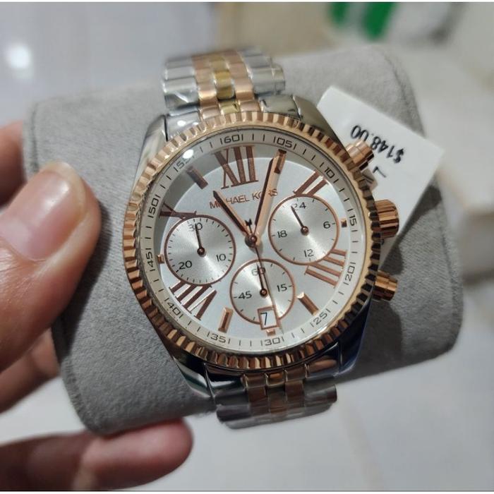 Jam Tangan Wanita MK5735 MK 5735
