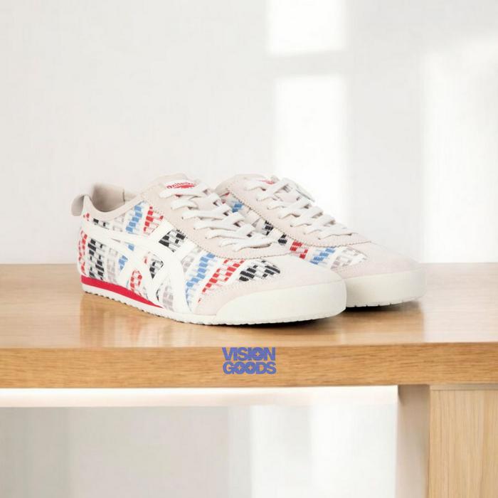 Sepatu Wanita 0nitsuka Tiger Mexico 66 DoiTung