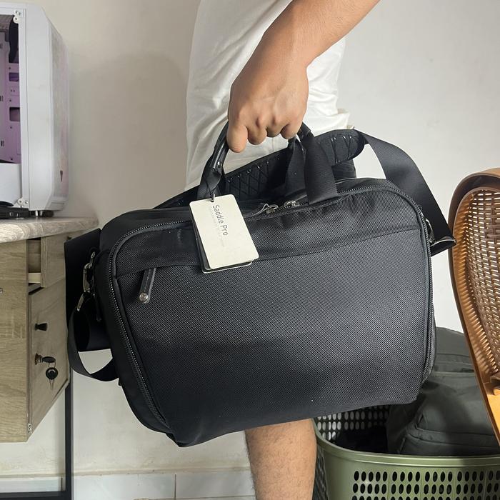 TAS KANTOR / BOOQ SADDLE PRO