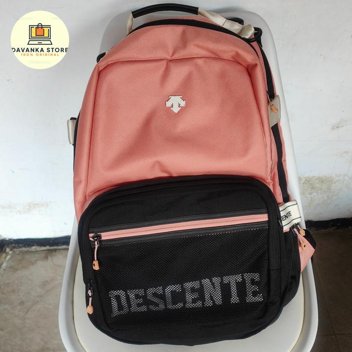 Ransel Backpack Descente Original