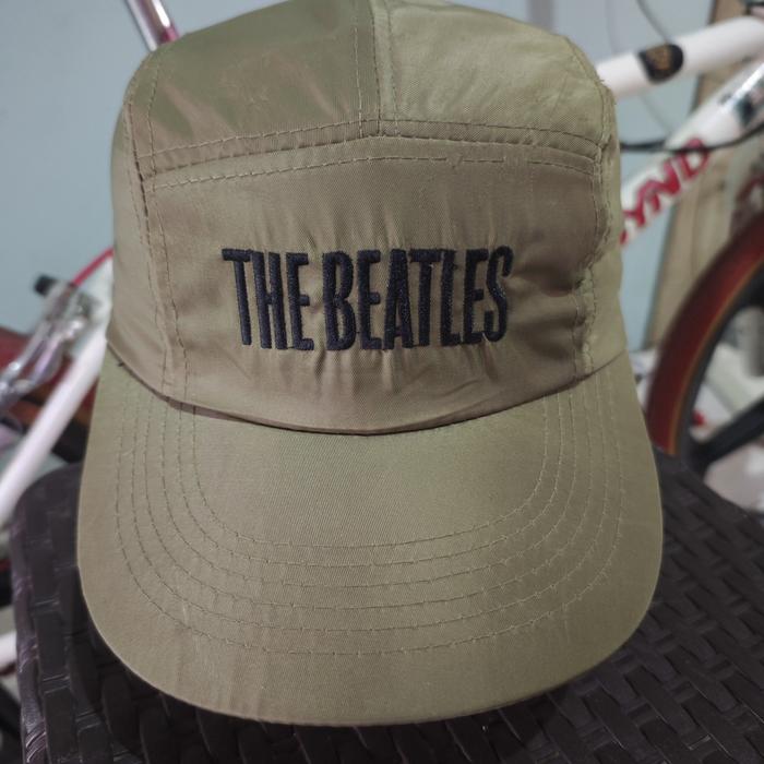 Topi 5 panel The Beatles Preloved