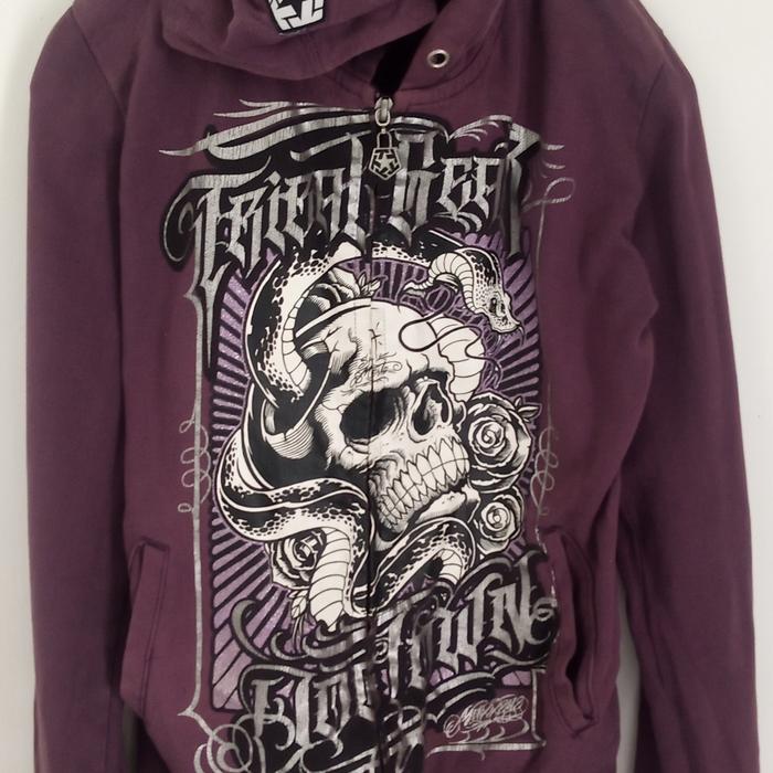 jaket triba seken l original