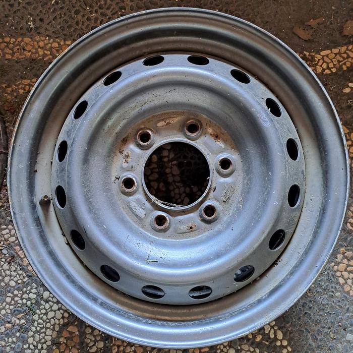 velg kaleng ford ranger T6 ring 16