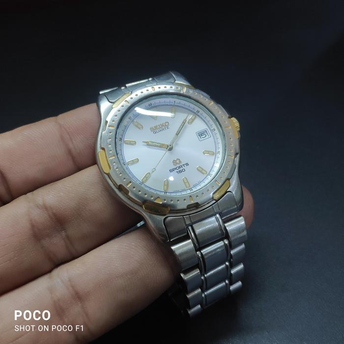 SEIKO SQ SPORTS 150 REF. 7N42-6000