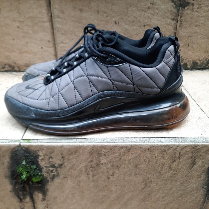 Nike Airmax 720 818 Black/Grey Size 43