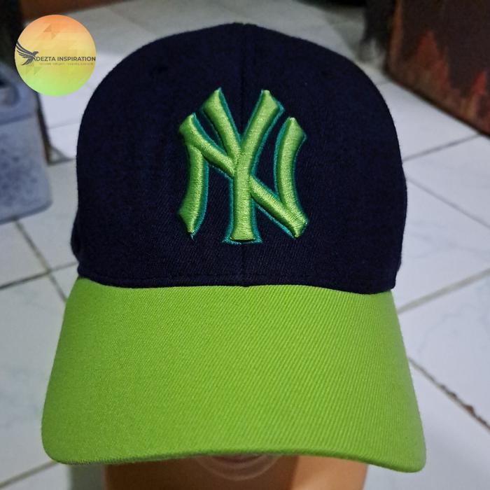 Second Topi Buildup MLB NY Yankees XS-S