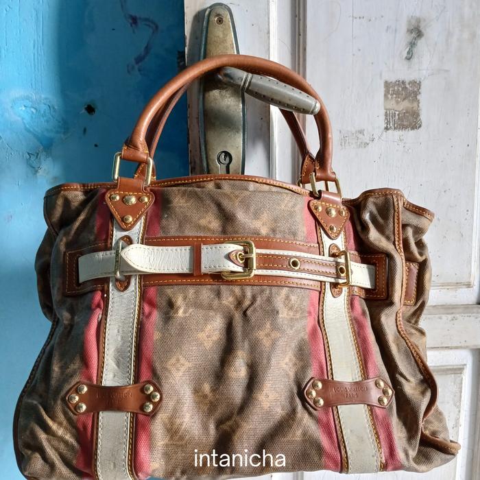 PRELOVED TAS BRANDED ORIGINAL LV / LouisVuitton LV