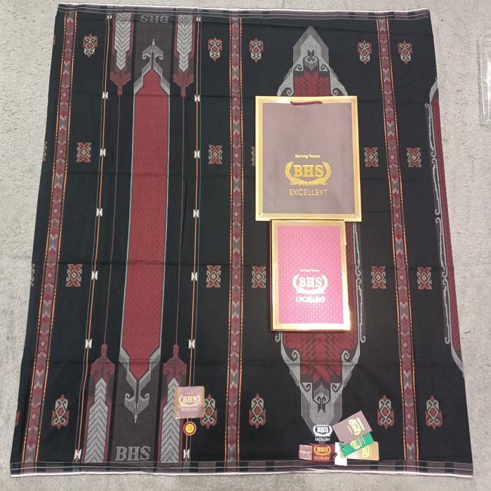 sarung bhs excellent JGP E58 Gold