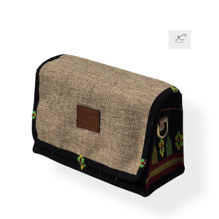 Mayla Bag Songke Manggarai - Tenun Maggarai Tas Tenun NTT