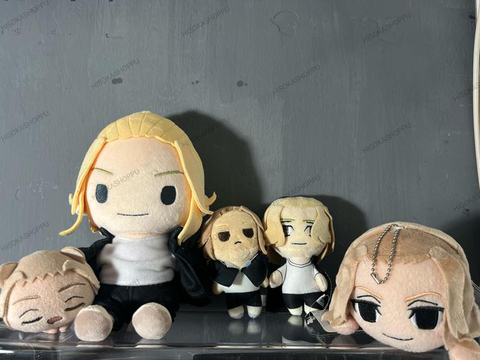 [TOKREV] Boneka Anime Big Taito Mikey Tokyo Revengers