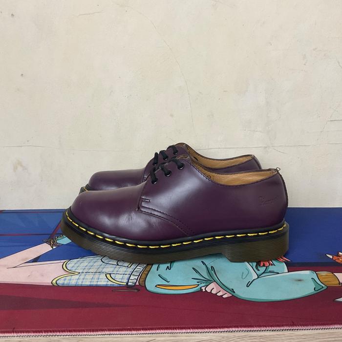 Dr. Martens 1461 Purple docmart