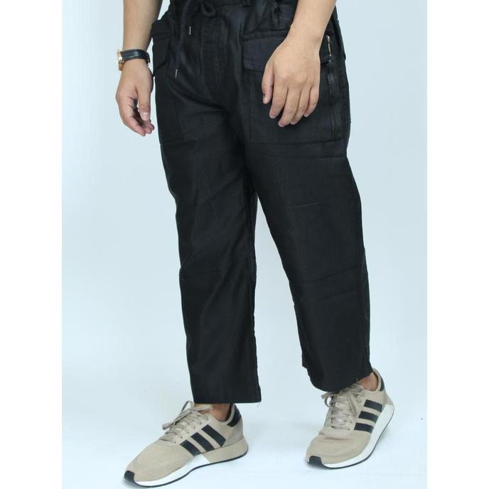 Muslim Al Amwa - Sirwal Ozak Outdoor Pants by Al-Amwa Premium Terlaris 100% original
