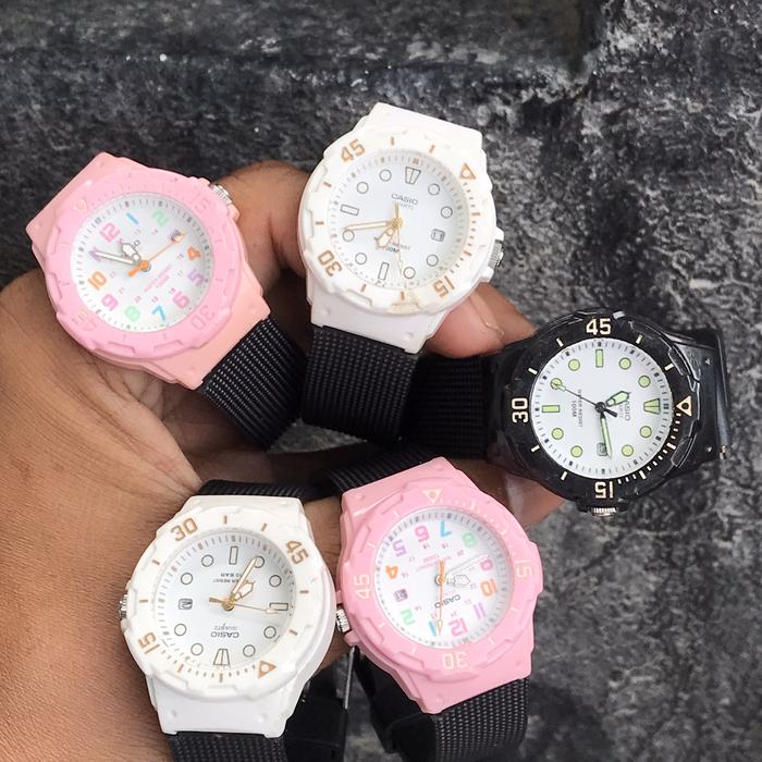 CASIO DIVERS SMALL SIZE ORIGINAL