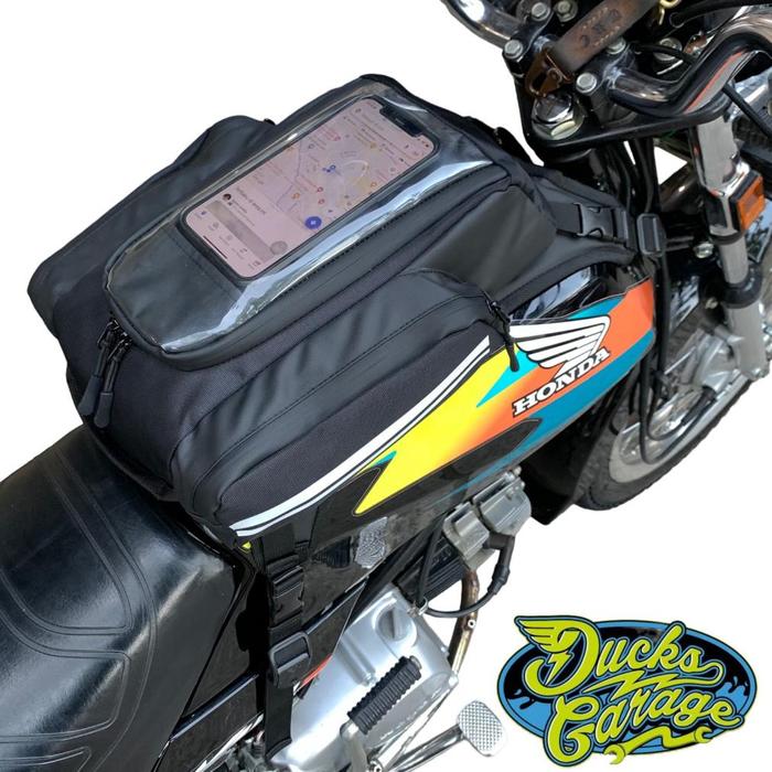 Tas Tengah Tangki Tank Bag Honda Win Win100
