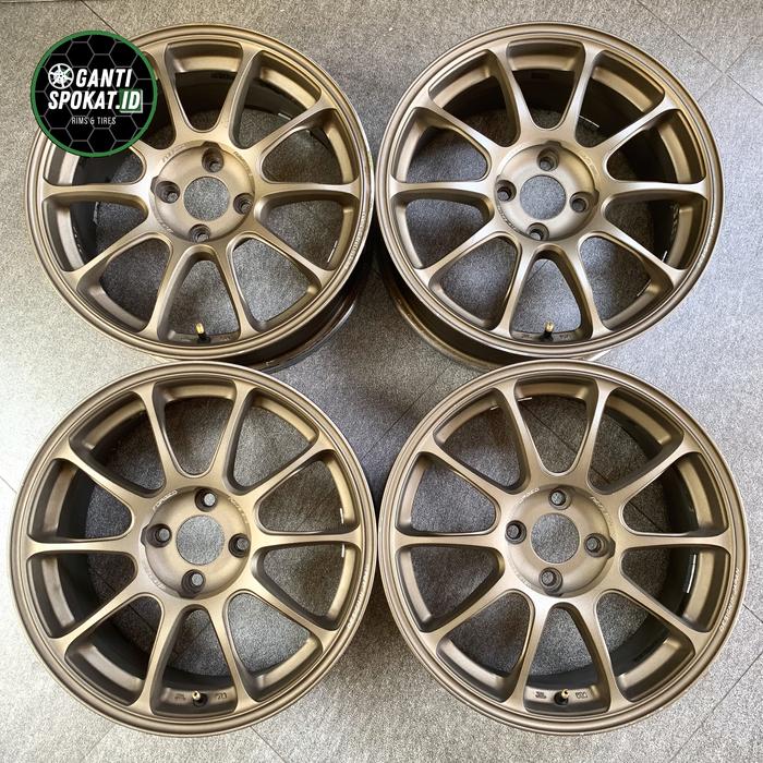 Rays ZE40 Pcd 4x100 16x7jj Offset 40