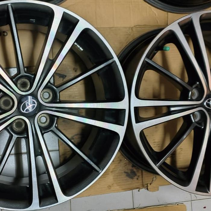 Velg Toyota FT-86 / Subaru BRZ