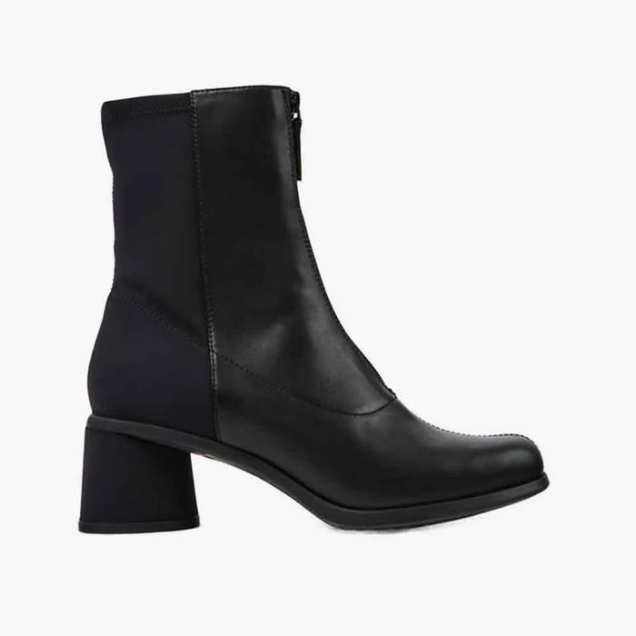 Camper Kiara Original Sepatu Boots Wanita Leather - Black