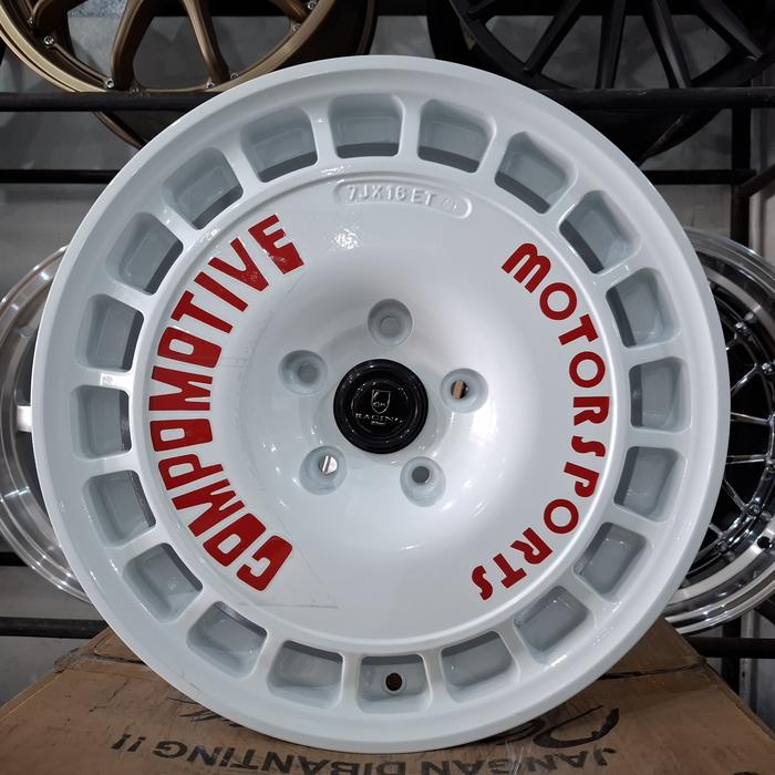 Velg Rally Ring16 mobil xpander,inova,Xtrail