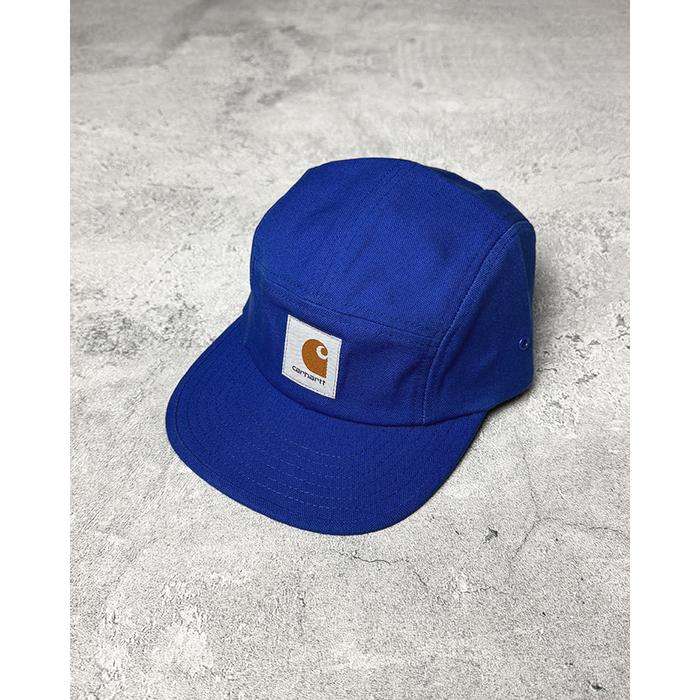 CARHARTT WIP 5 PANEL BACKLEY CAP LAZURITE