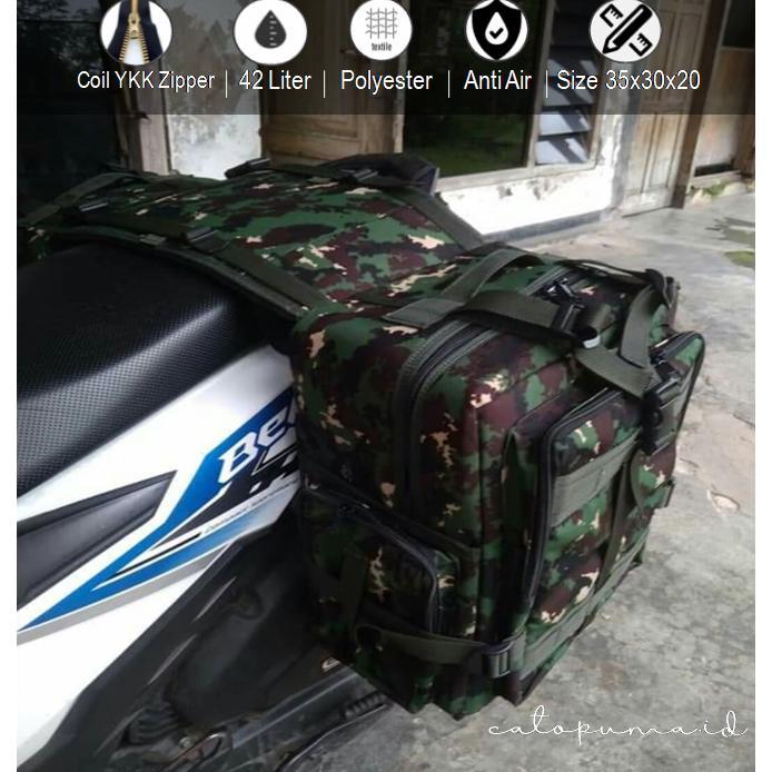 Tas Wirausahawan Tas Sales Tas Motor Kurir Tas Belanja Tas Dokumen Anti Air