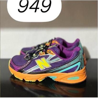 NB 740v2 Concord Grape Sun Glow - 42 BNWOB