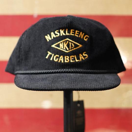 NK13 CORDUROY BOLD SNAPBACK