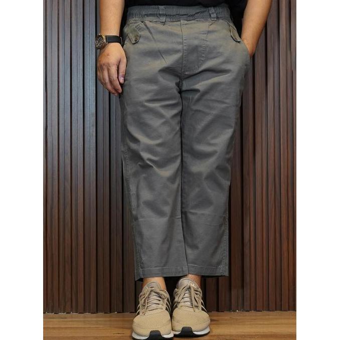 Muslim Al Amwa - Sirwal Syafid Basic by Al-Amwa Premium Terbaik 100% original