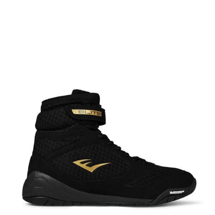 Jastip Everlast Pro Elite Boxing Boots Shoes