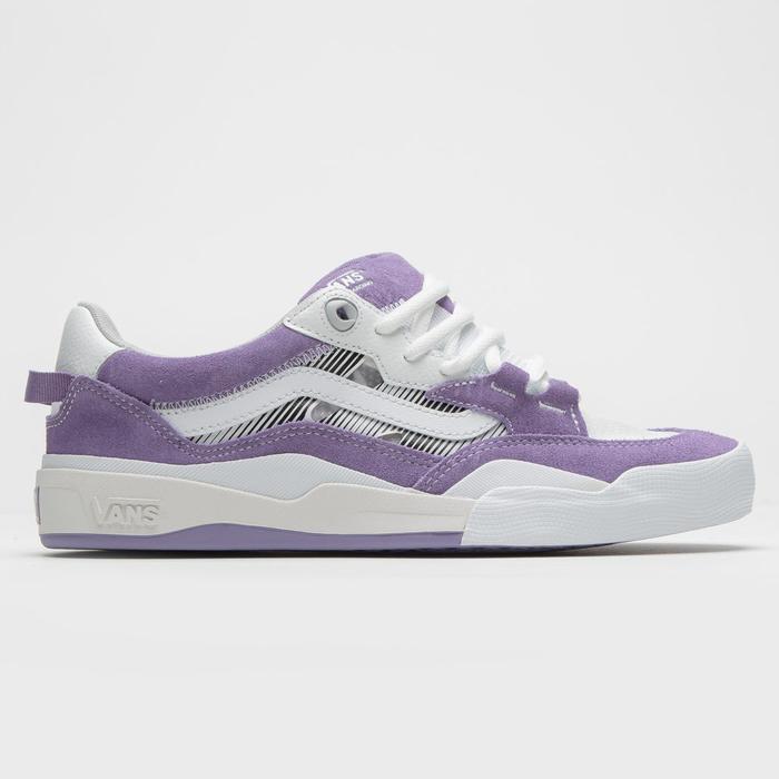 Vans Wayvee Skate 2 White Purple