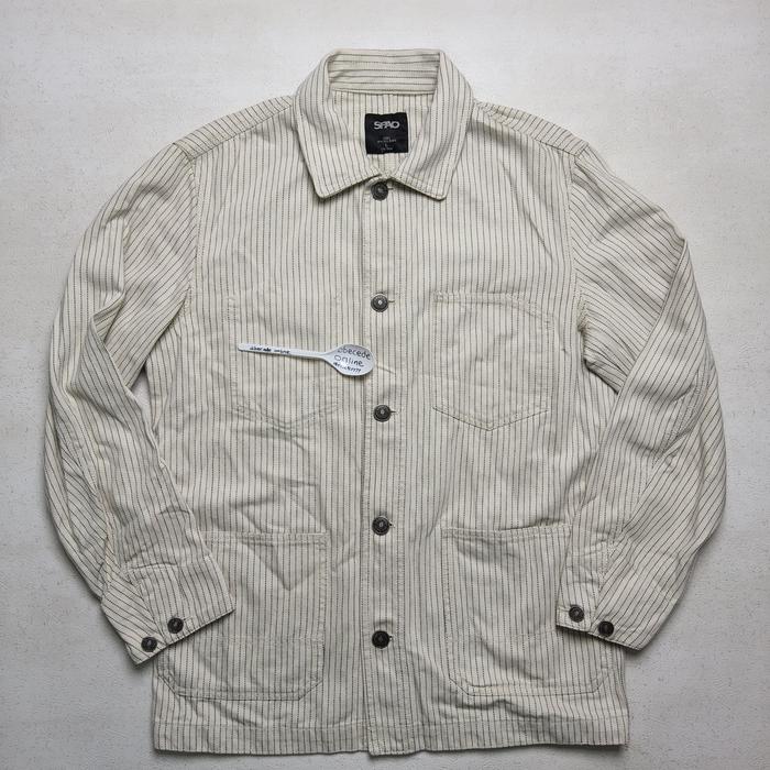 SPAO hickory chore jacket size L