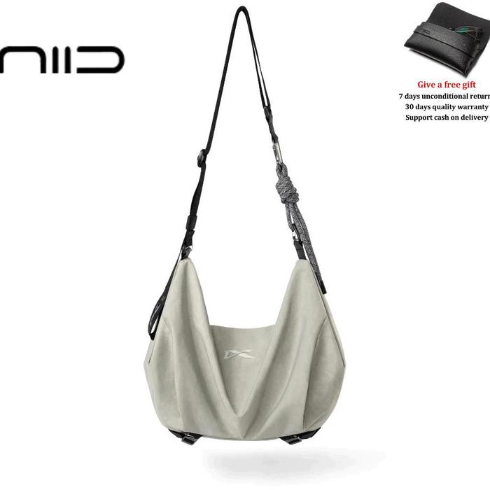 jual NIID VIA Unisex Gym Bag 22L / 18L //