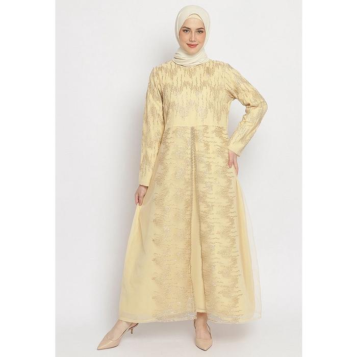 Gamis Wanita Premium Puricia Hassenda Jaadva