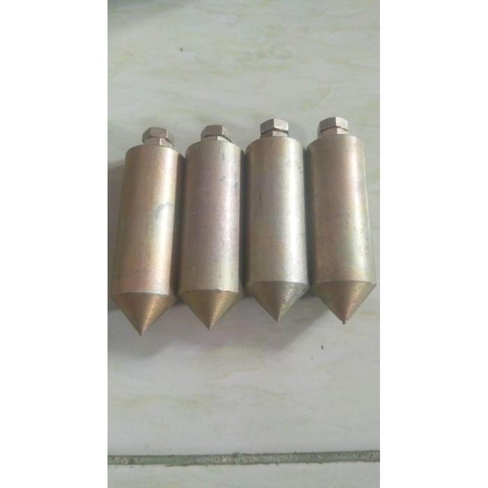 4 pcs elot lot tali tukang 300 gram kuningan istimewa unting unting bandul alat tukang alat ukur