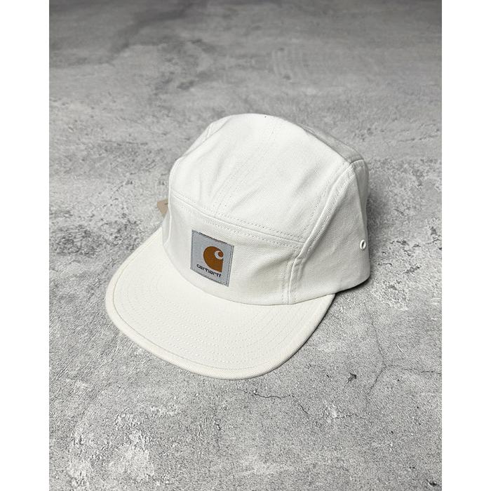 CARHARTT WIP 5 PANEL BACKLEY CAP WAX