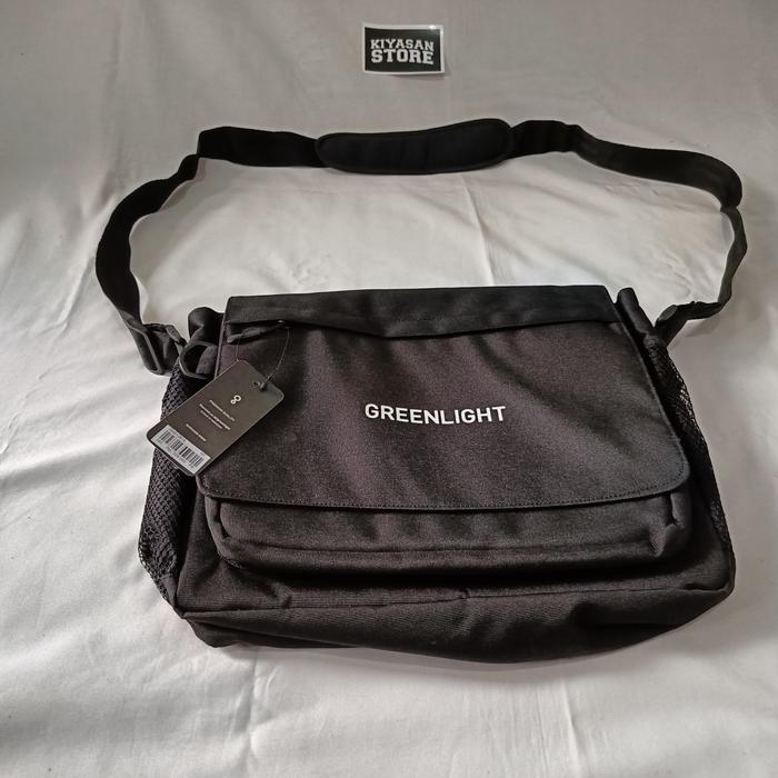 Sling Bag Greenlight Original Tas Selempang Greenlight Ori Tas Slempang Greenlight Murah Waistbag Gr