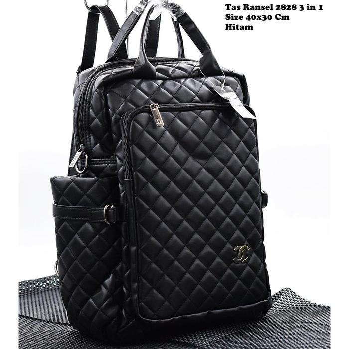 CNL Ransel laptop Import 3 in 1 Tas Batam