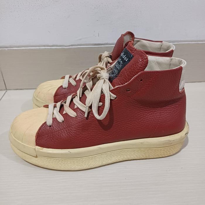 ADIDAS MASTODON X RICK OWEN, Size 41.5, Insol 260. COLLECTOR ITEM