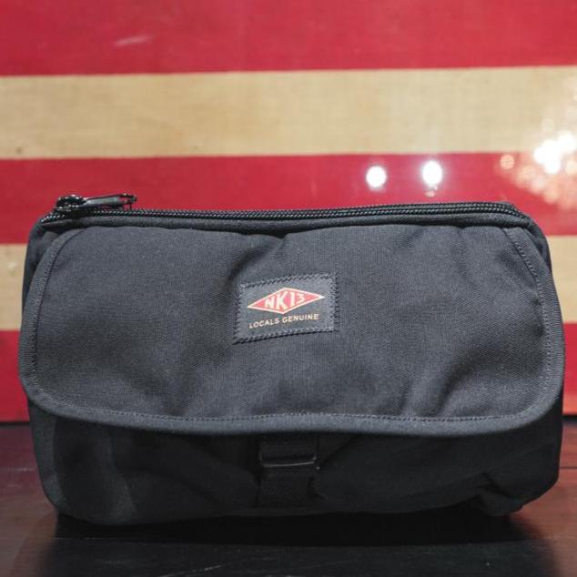 NK13 WAISTBAG WOVEN (NASKLEENG)