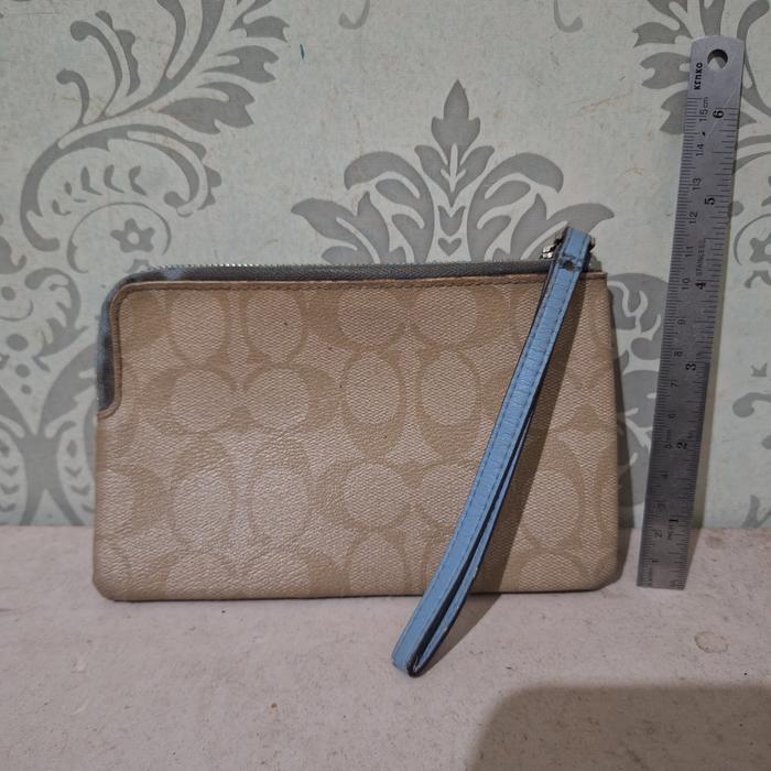 Dompet Clutch wanita branded preloved