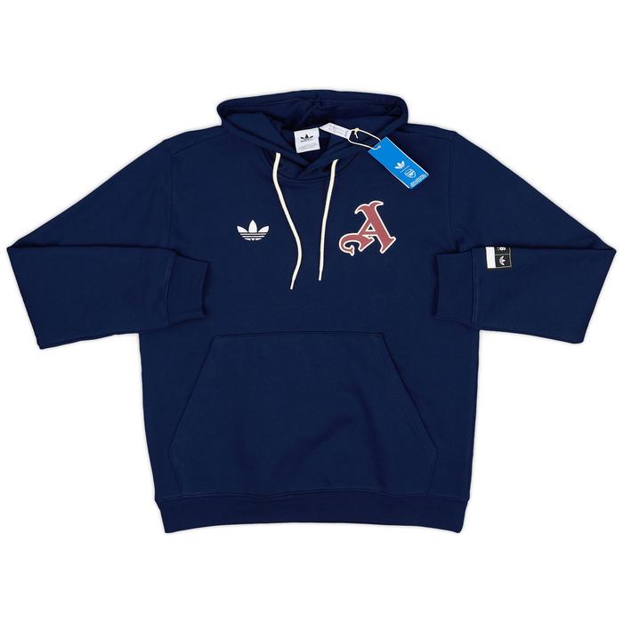 Hoodie Arsenal adidas Originals VRCT Hooded Top 2024-25