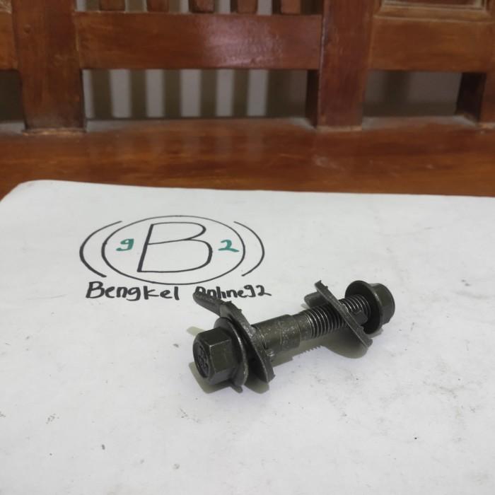 baut spooring camber roda kepala 14mm badan 12mm untuk mobil futura apv t120ss maven dll dengan baut