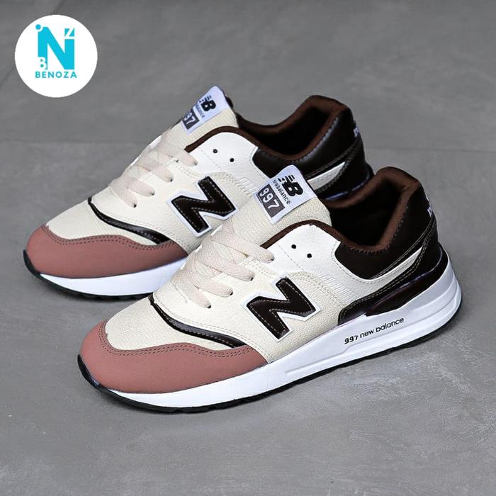 New Balance 997 Dessert Heat Women