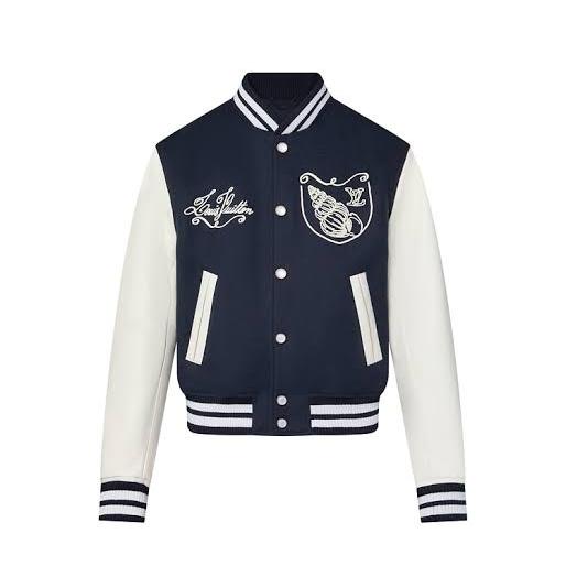 Varsity Jaket Louis Vuitton