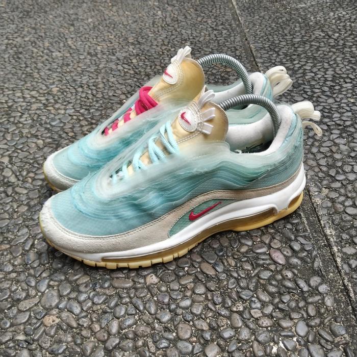 Nike AM97 'on Air : Shanghai Kaleidoscope' (size 41 / 26 cm)