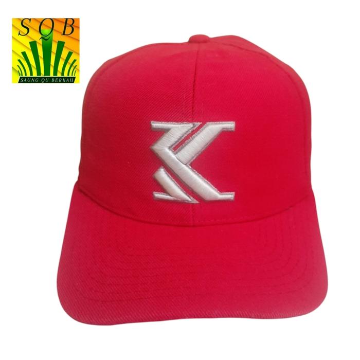 Topi Karl Kani Vintage Made USA