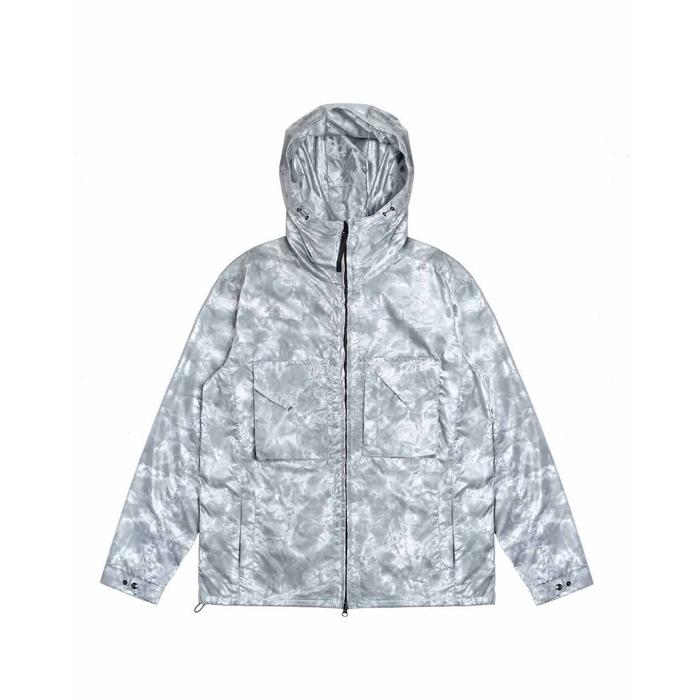 Blue Chamber Anorak Jacket Arrow