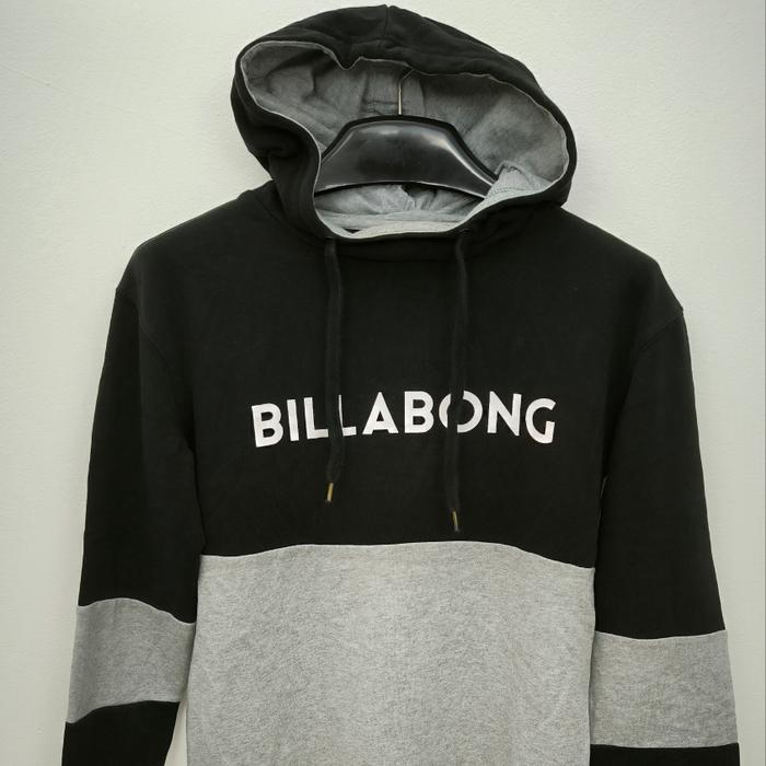 hoodie pria billabong original
